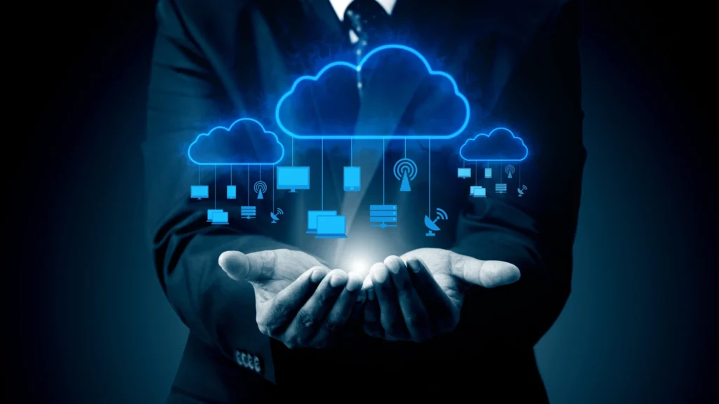 Sovereign cloud image